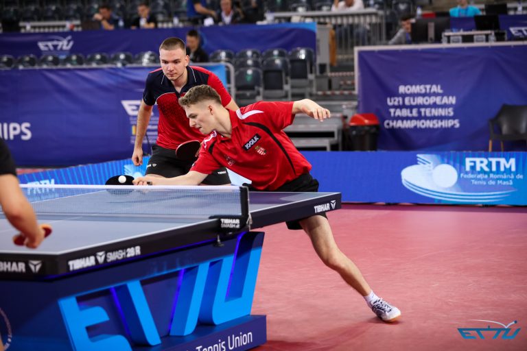 BAN and ANDRAS in second final in the row