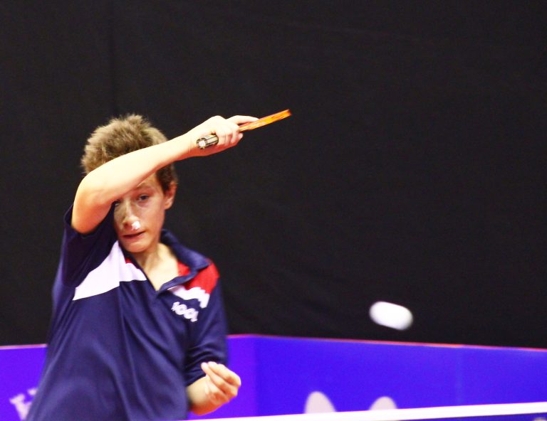 Great start for Simon BELIK in Cadets event