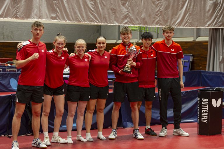 Danish Table Tennis Association Seeks New Elite Coach for International Transition Center