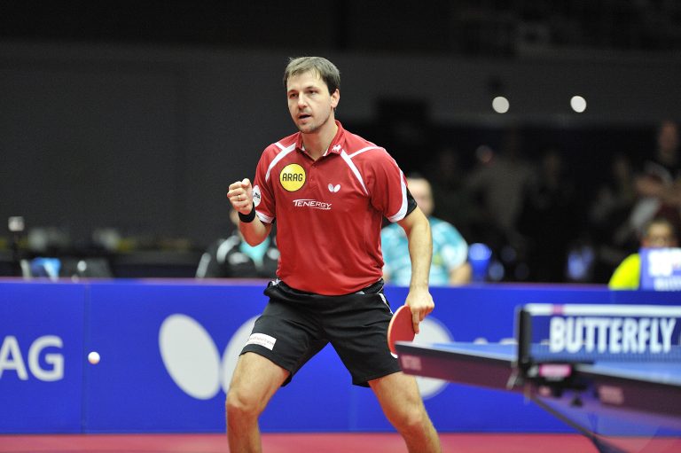 Timo BOLL tops individual TTCLM scores