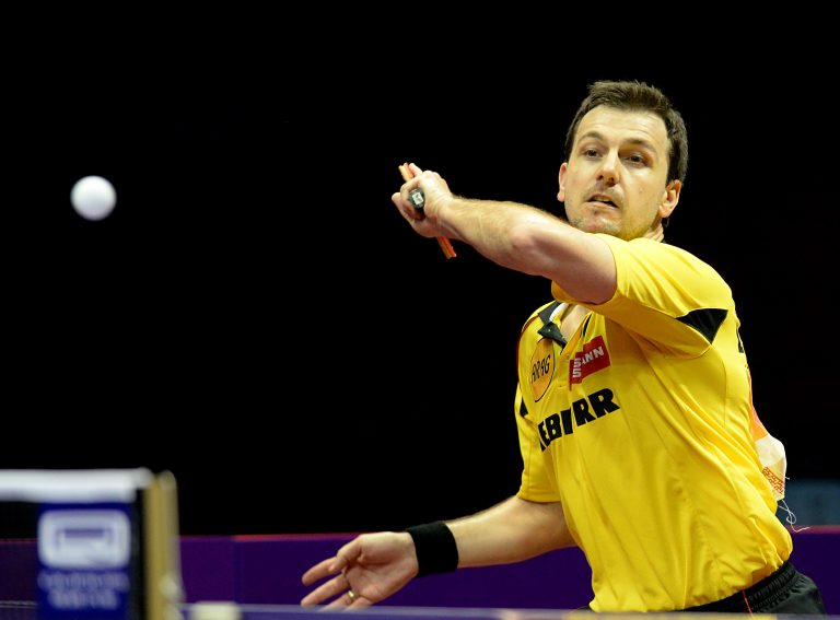 Timo BOLL forced to cancel the European Championships