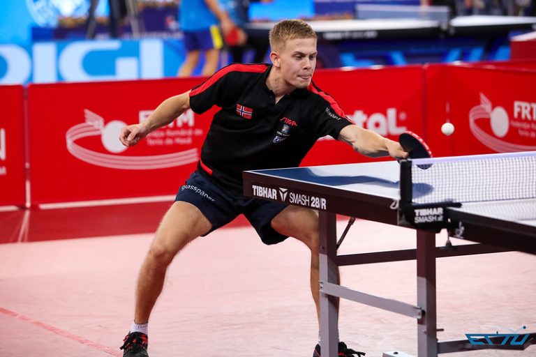 Norway Men’s Team  One of the Youngest at the Stupa European Championships