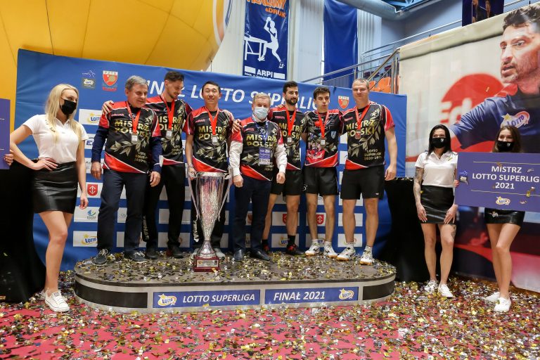 Historic gold for Dekorglass Działdowo in Poland