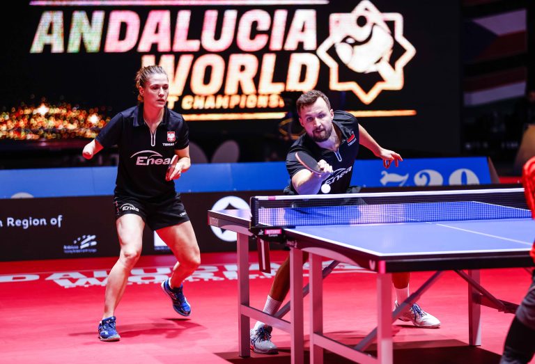 17 champions already crowned after Doubles Events at the Andalucia 2022 World Para Table Tennis Championships