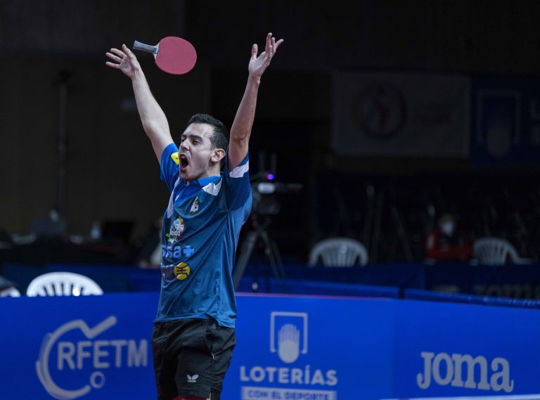 Sofía-Xuan ZHANG y Marc DURÁN crowned champions for the second time in Santander