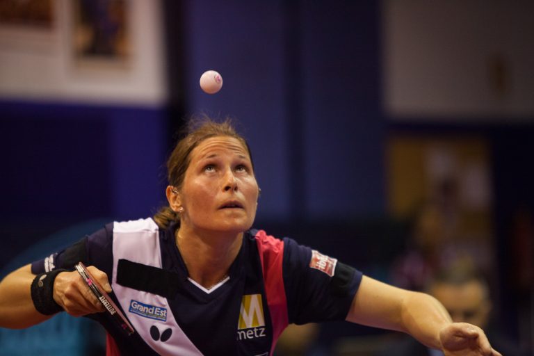 Metz TT clinched the title in the Women’s ETTU Cup