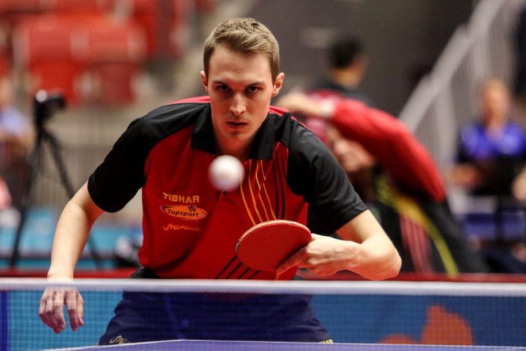 Cedric NUYTINCK and Florent LAMBIET in the Round of 16