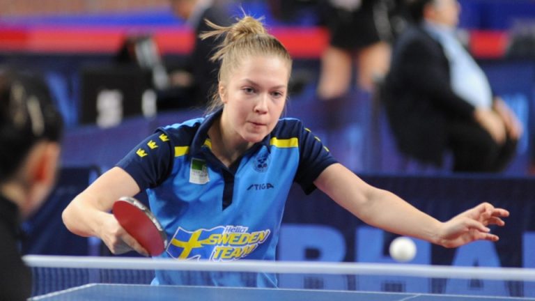 KALLBERG recorded two wins on the second day of play in Varazdin