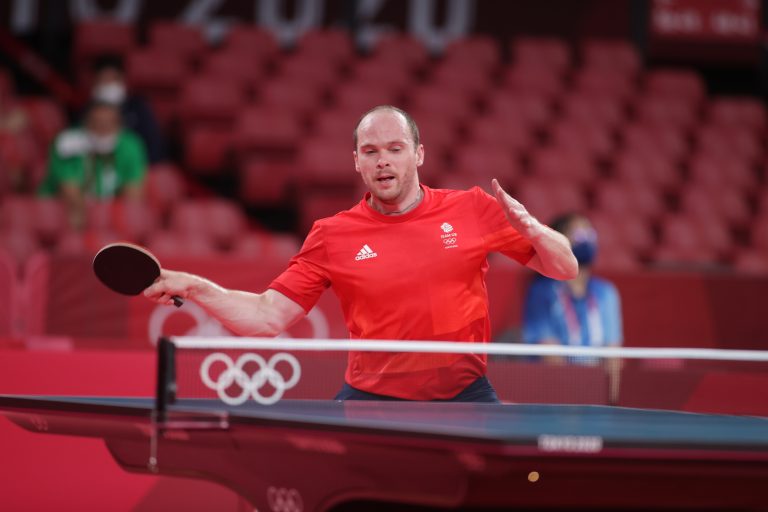 Good runs for Europeans in the First Round of the Olympic Men’s Singles Tournament