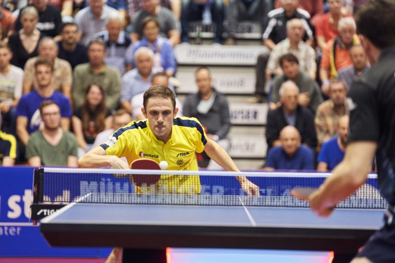 TTCLM: Three German clubs enter quarter-finals