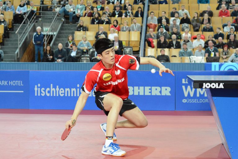 Penultimate round of the 2017 ITTF European Championships qualifications