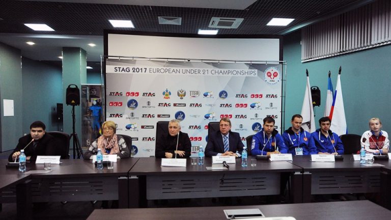 Sochi opened doors and hearts to first ever STAG European U21 Championships