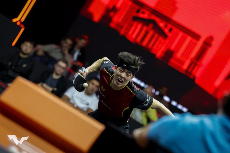 Dang QIU Advances to the WTT Finals Semifinals with a Victory over World Number Four Liang