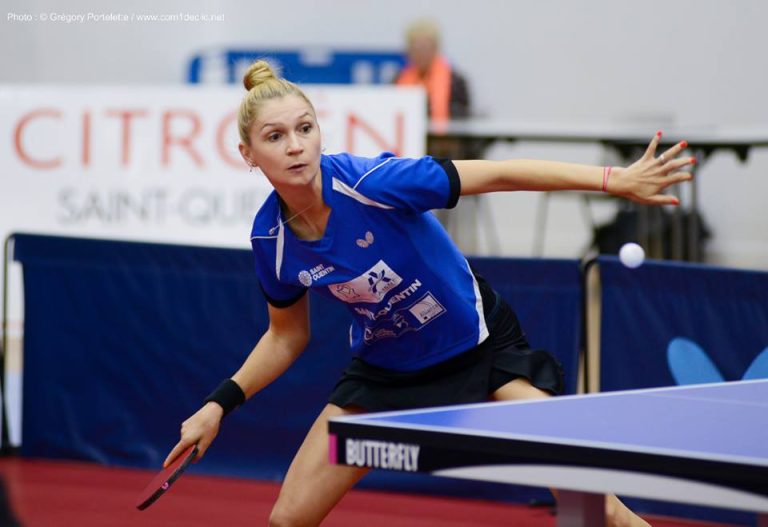 TT Saint Quentin needs just two sets for ECLW quarter-finals