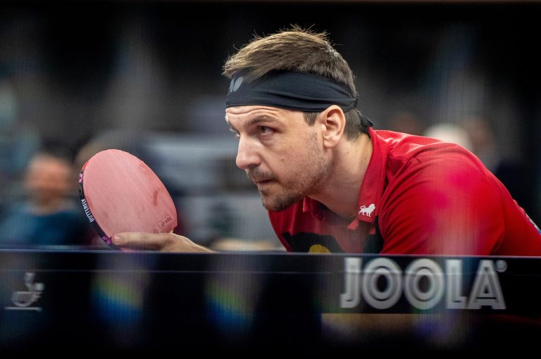 Timo BOLL: In Champions League we have tasted blood again