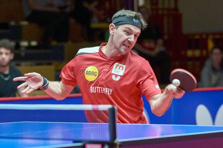 Timo Boll: I hope we can celebrate KARLSSON’s departure with the title