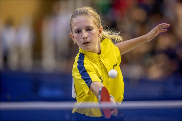 Euro Mini Champ’s 2022: gold for Siri BENJEGÅRD