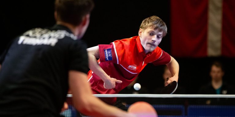 LIND and HAAGENSEN crowned Danish Champiosnhips champions