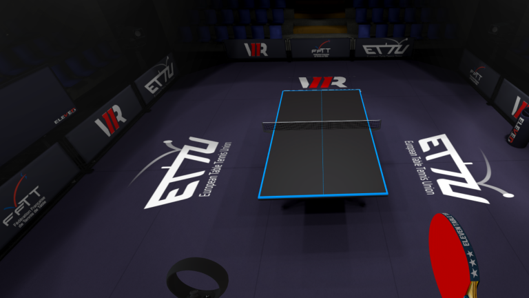 Virtual table Tennis Webinar on Monday 24th July