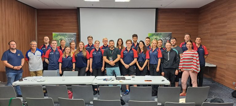 Young match officials performed well in European Youth Championships