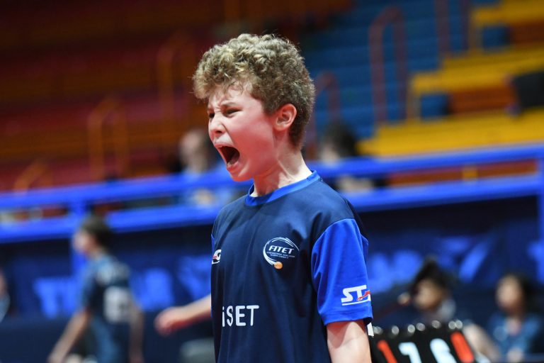 First ever Under 13 European Championships presented fantastic enthusiasm and fighting spirit