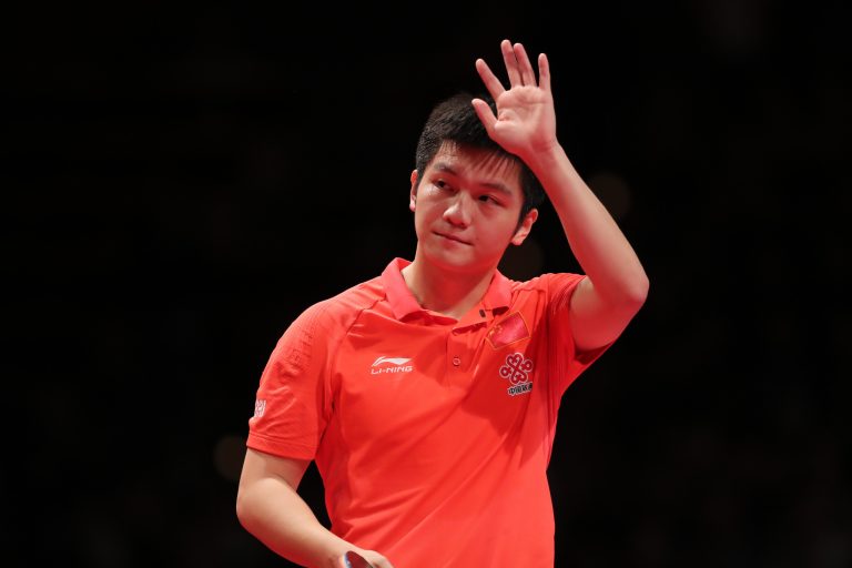 LIEBHERR 2016 ITTF Men’s World Cup: FAN new champion   KARLSSON finished 4th