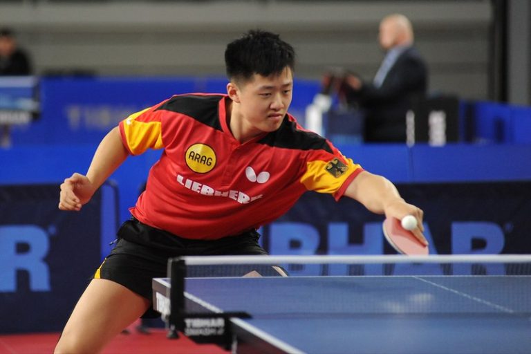 Duesseldorf Masters: Meng surprises   Mino stumbles