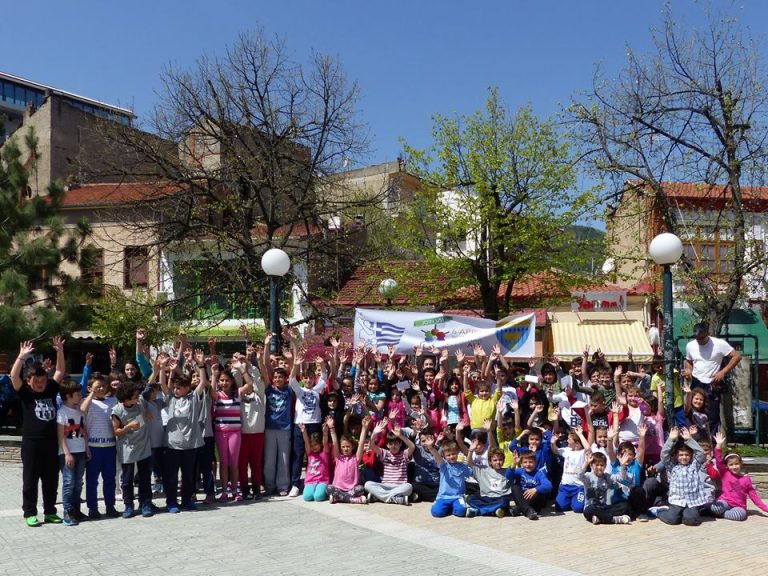 Greece celebrated the World Table Tennis Day