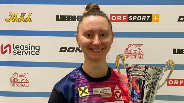 Polcanova won Top 12 title in Austria Kopie