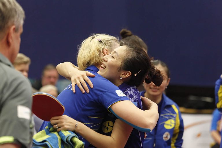 Austrian Open: Titles for HAN Ying and Jun MIZUTANI