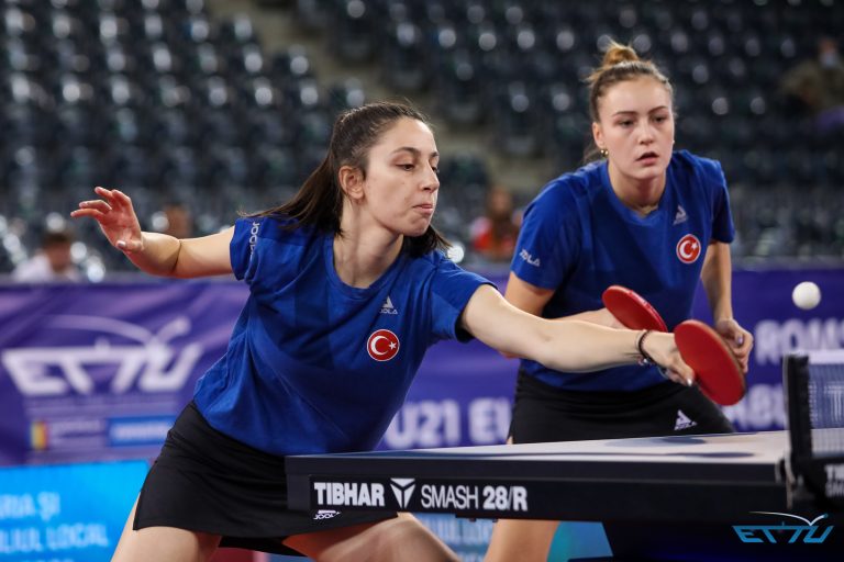 Ece HARAC and Ozge YILMAZ rewrites the history books