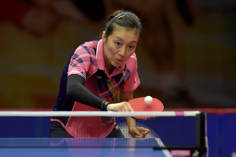 Duesseldorf Masters: Victory for top seeded Han Ying