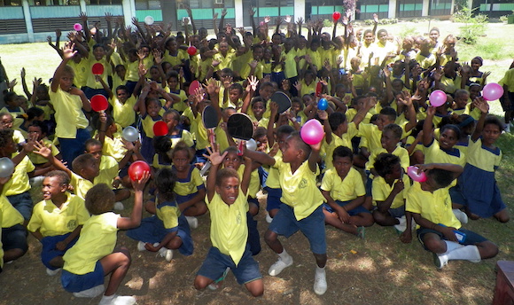 Happy World Table Tennis Day!