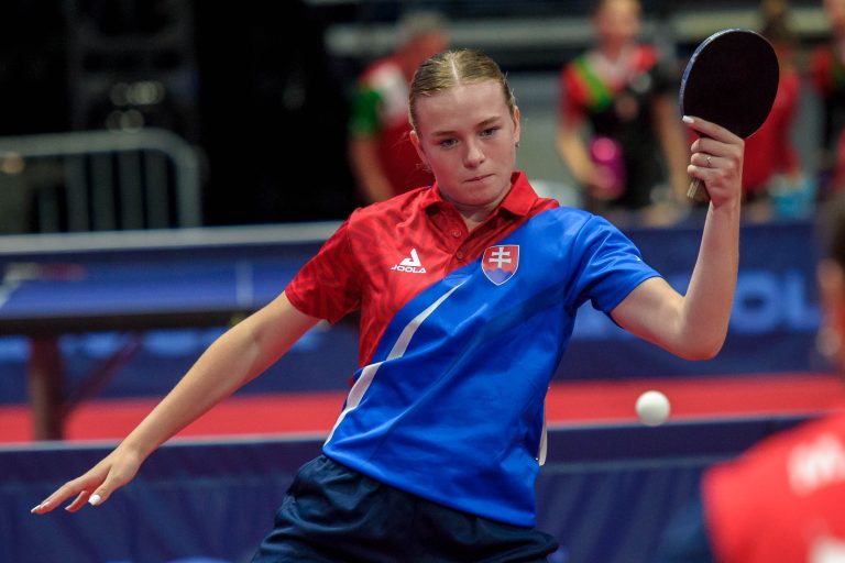 Slovakia upset the favorites in Under 19 Girls event