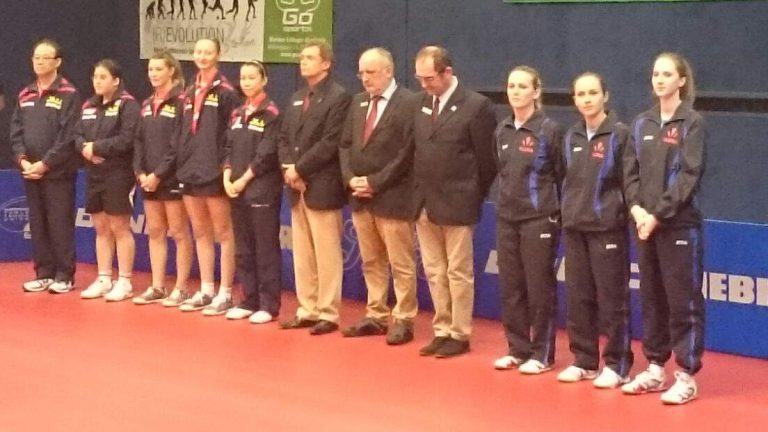 Austria victoriously opened the European Championships Team Qualifications