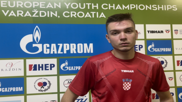 Croatia will play for the medal at the home soil in Varazdin