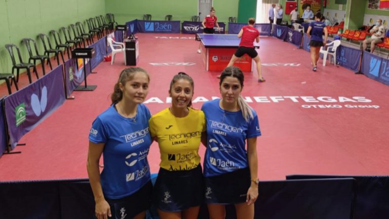 Tecnigen Linares opened the TAMANNEFTEGAS ECLW with the win