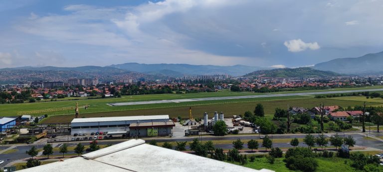 2023 European Under 21 Championships awarded to Sarajevo