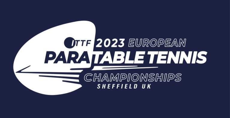 Media accreditation for the ITTF European Para Championships in Sheffield