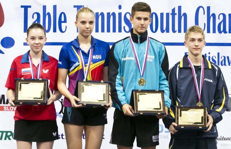 PLETEA and TAYLAKOVA most successful players in Bratislava