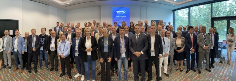 ETTU Congress 2022 stands united with Ukraine