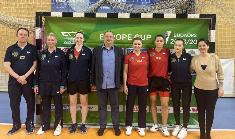 Budaörsi Sport Club Gears Up for Europe Cup Final Opening Leg Against Museo De la Almendra Francisco Morales in Spain