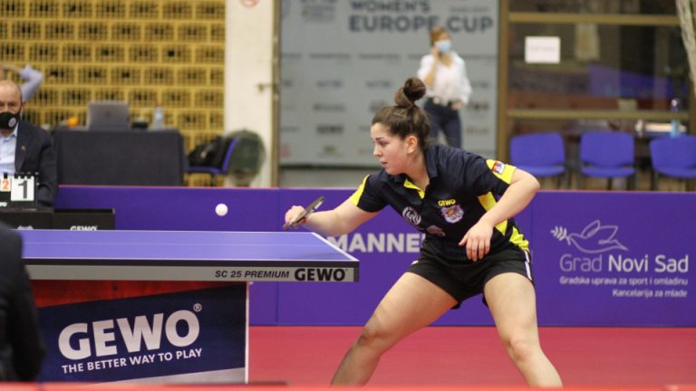 SH-ITB Budaörsi Sport Club and Saint-Denis US 93 TT secured semi finals