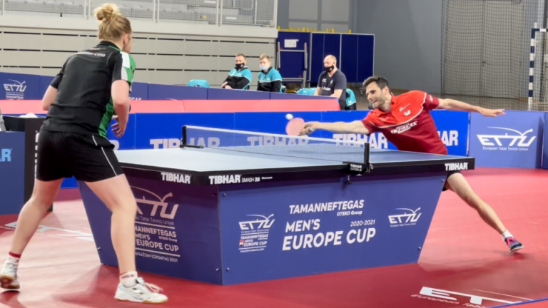 Favorites in good run at the begining of the Tamanneftegas Europe Cup Men’s Final