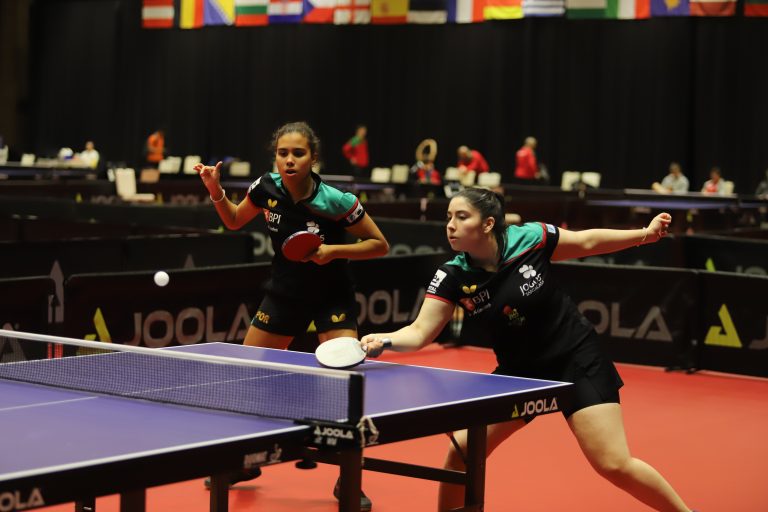 Ines MATOS and Matilde PINTO denied defending champions of their third title in the row