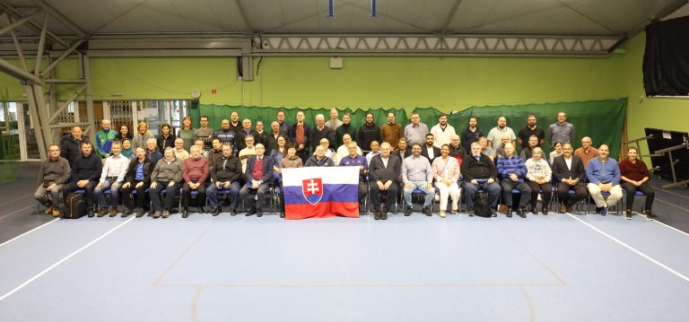 59 Referees attended International Referee Conference in Slovakia