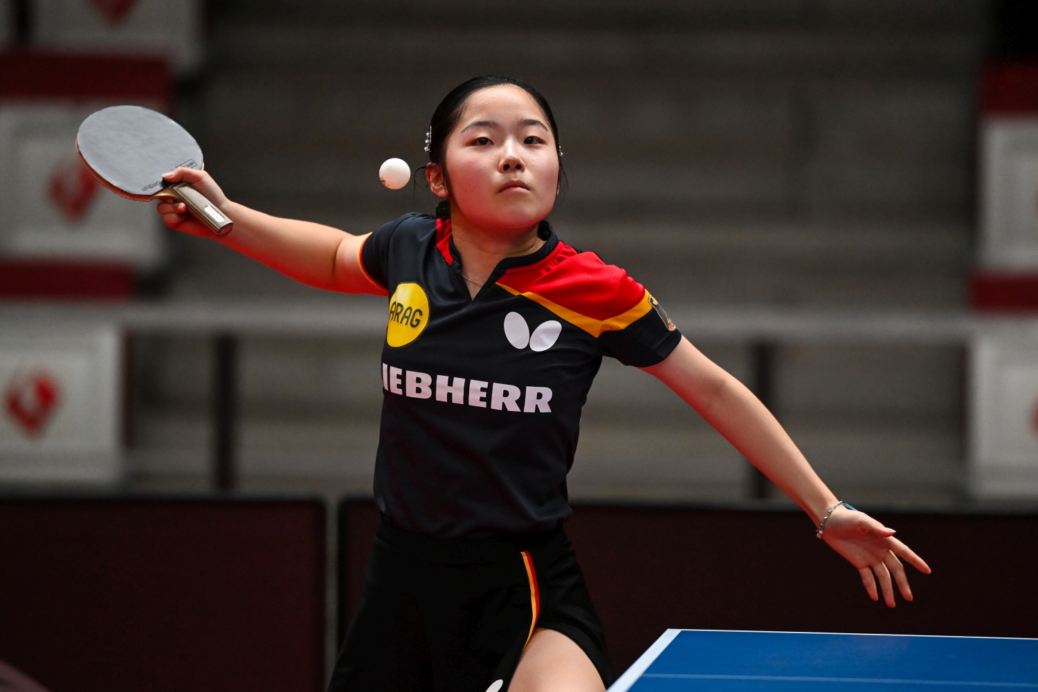 ITAGAKI Dominates on Day 2 of Europe Youth Top 10