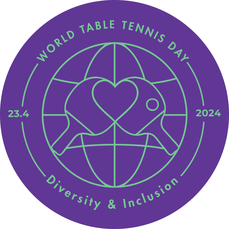 World Table Tennis Day 2024: Diversity and Inclusion