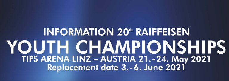 Linz-Austrian Youth Championships postponed for June