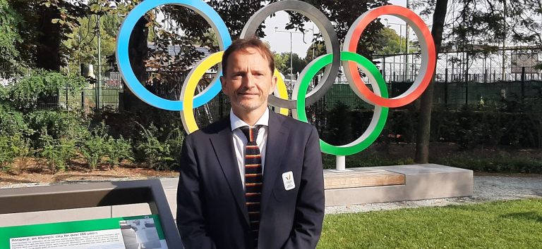 Jean-Michel Saive elected President of Belgian Olympic Committee